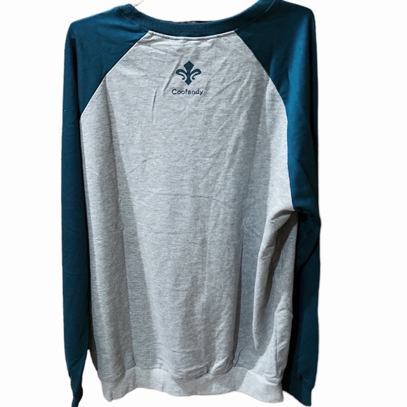 coofandy - T-shirt à Manche Courte pour Homme Col V Bouton